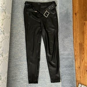 Generation Love Leather Pants